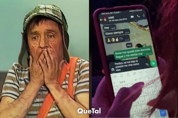 ¡Atrapadaaa! Mujer le dice a su novio que se quedó dormida y la grabaron en un concierto
